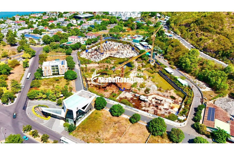 VIN PHÚ QUÝ: Đẳng Cấp Sống Thượng Lưu Hướng Biển Tại Nha Trang